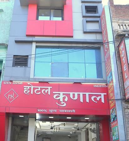 Hotel Kunal Ābu Road Exterior foto