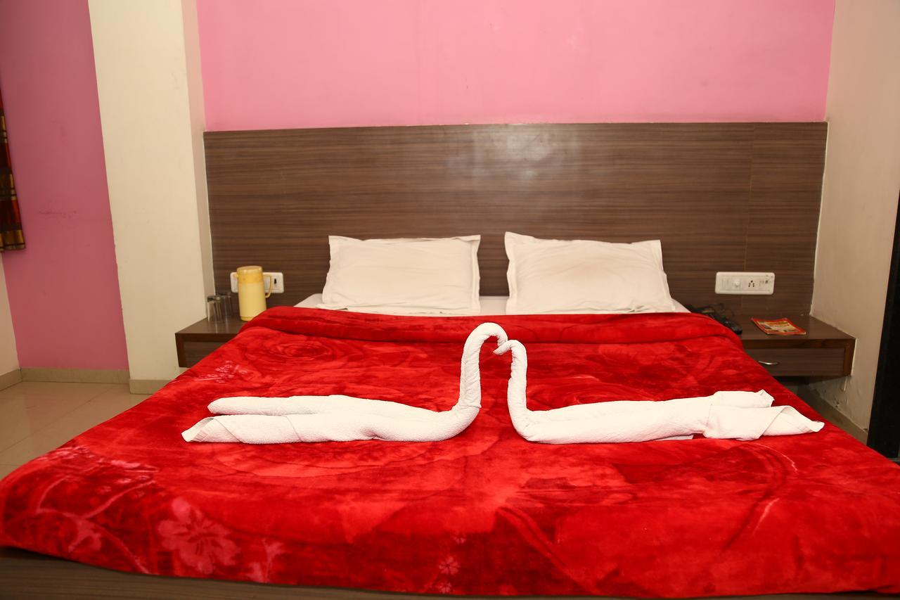 Hotel Kunal Ābu Road Exterior foto