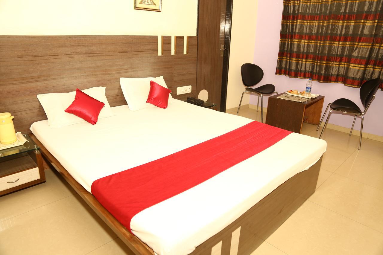Hotel Kunal Ābu Road Exterior foto