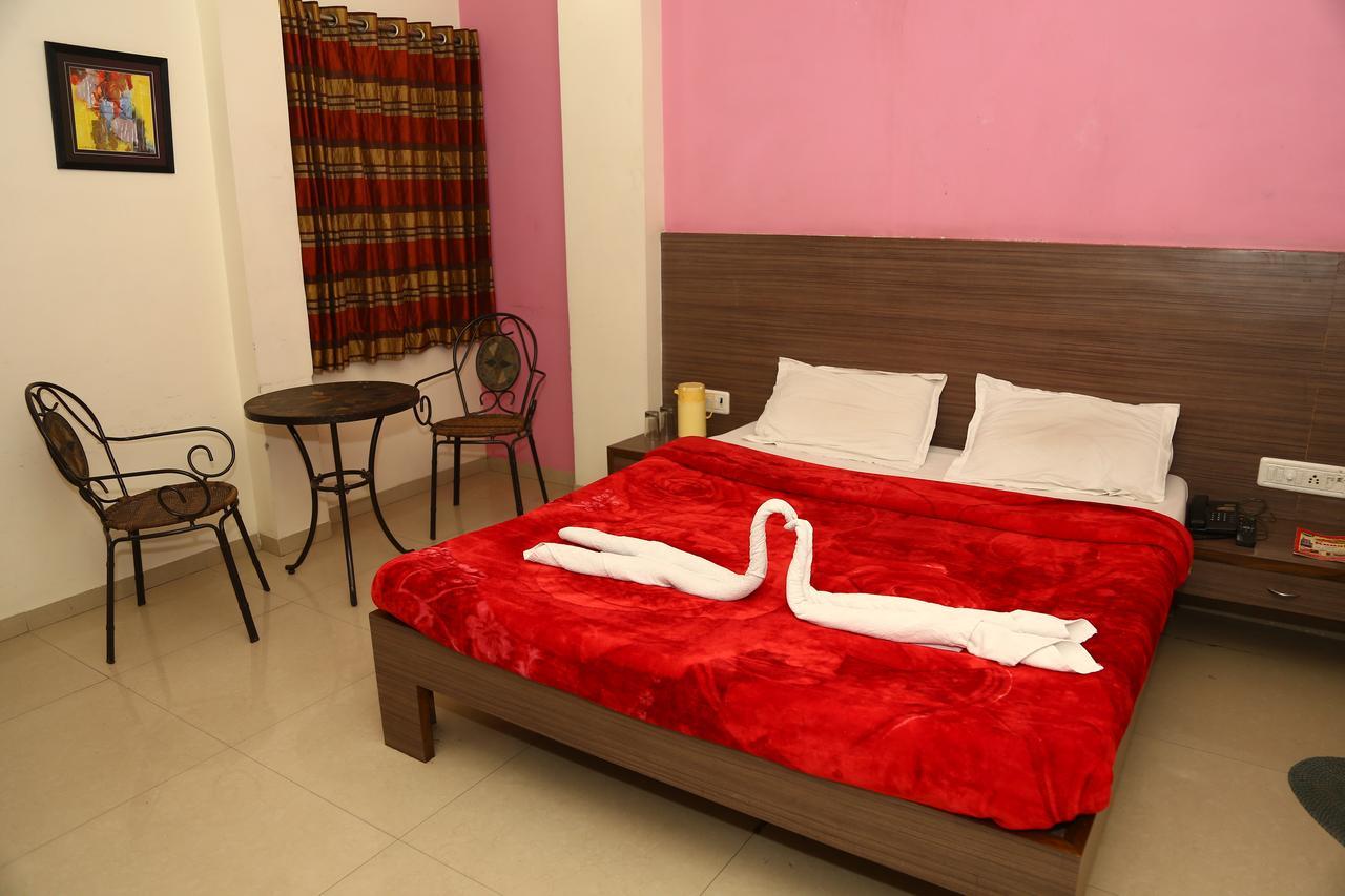 Hotel Kunal Ābu Road Exterior foto