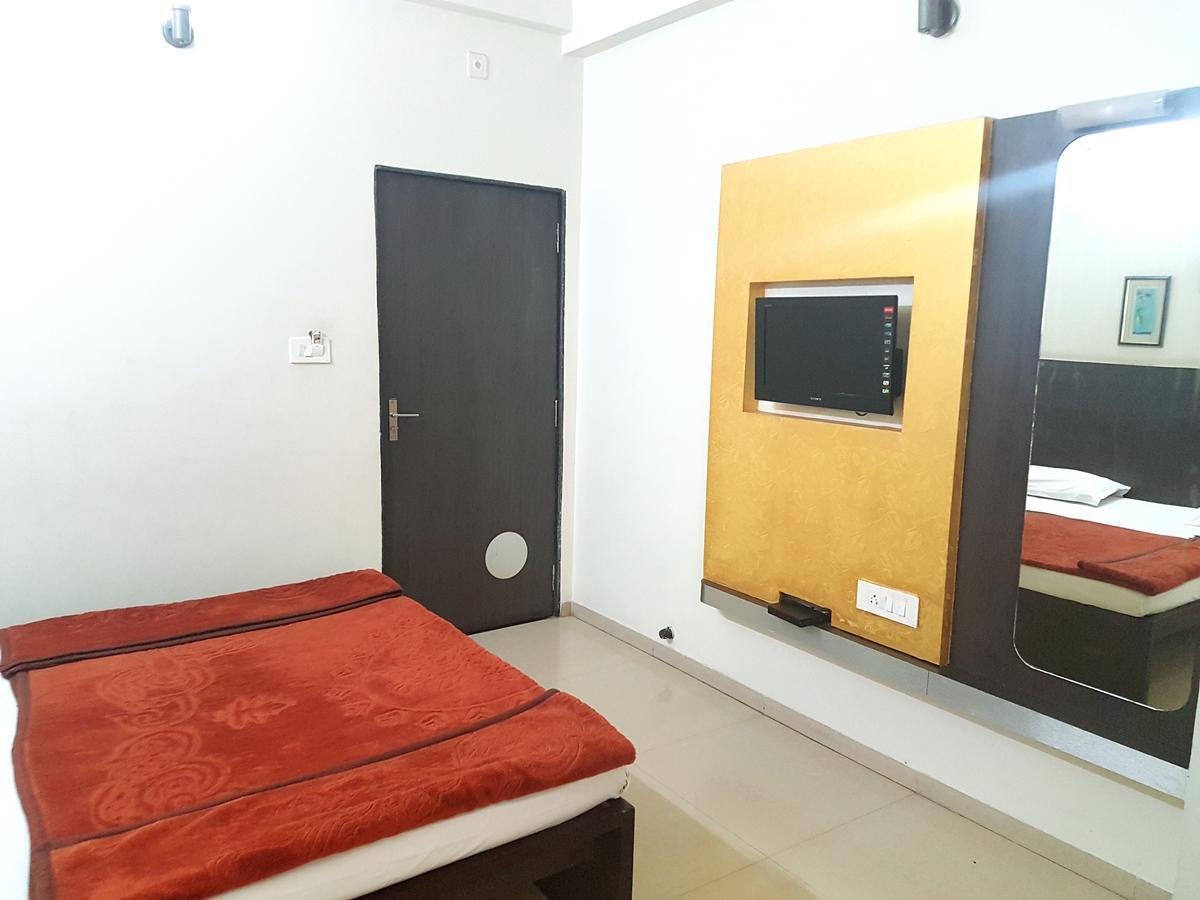 Hotel Kunal Ābu Road Exterior foto